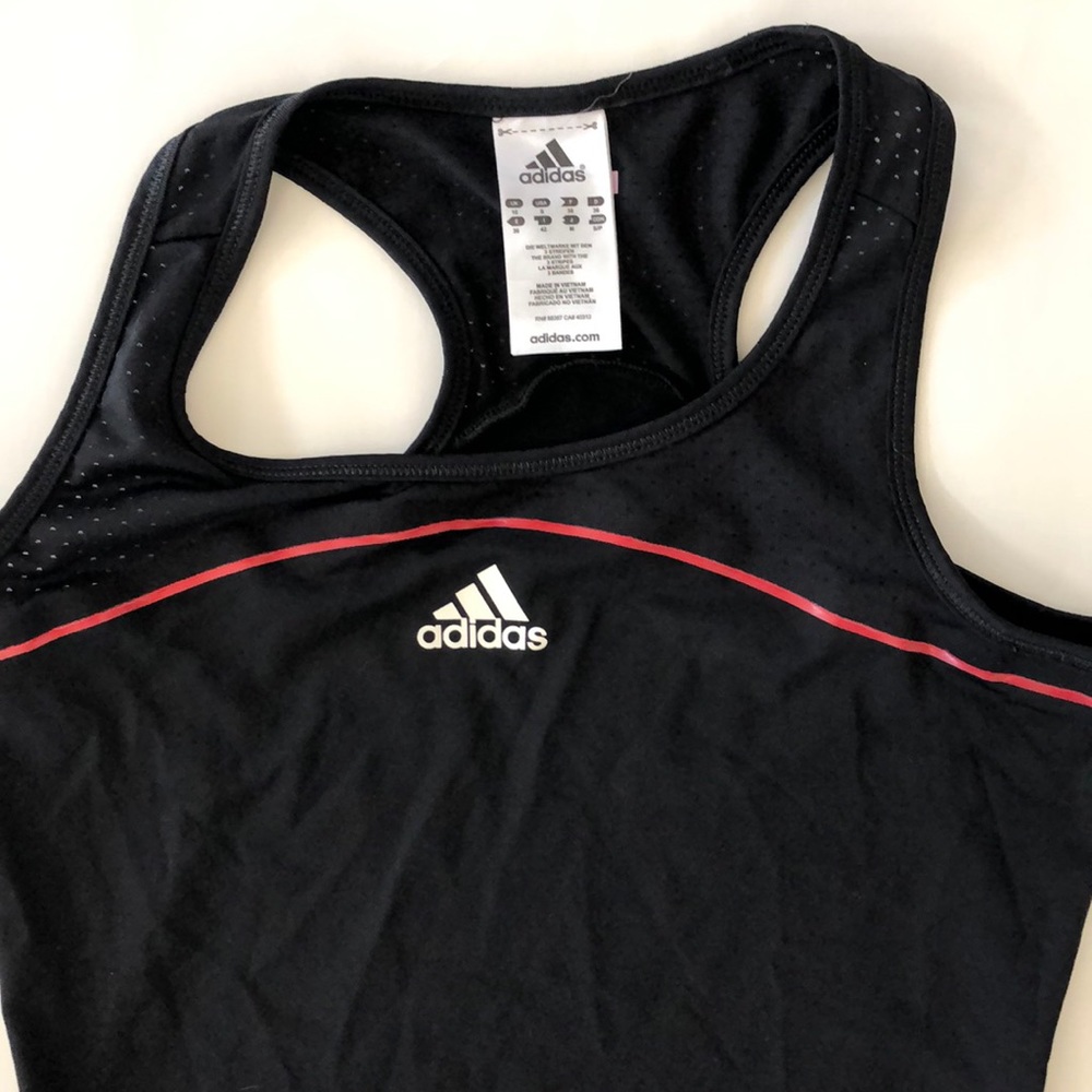 ADIDAS Climacool Racerback Tank Top - Picture 2 of 4